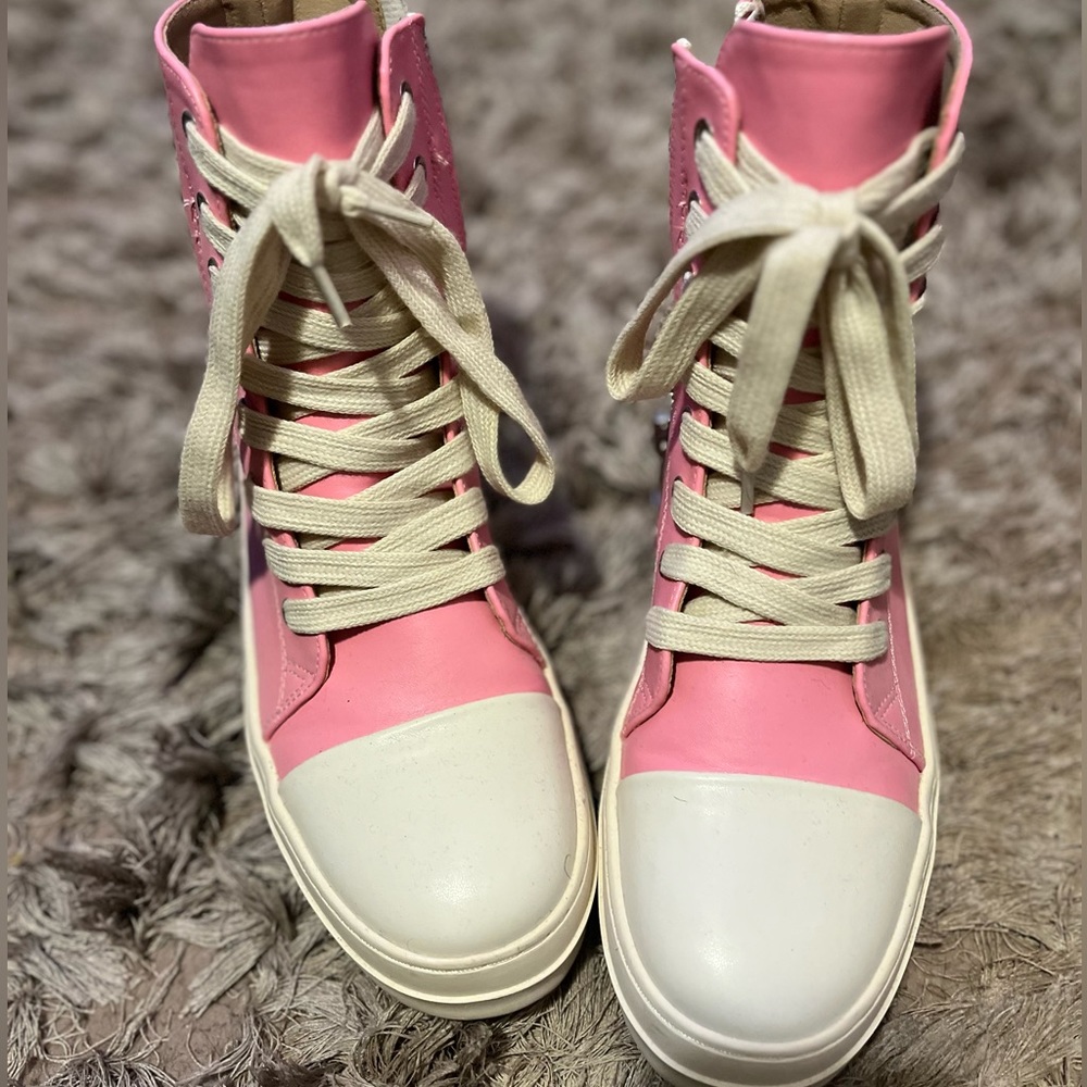 PINK RICKS